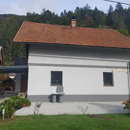Privat bolig Apartma Katja Mojstrana