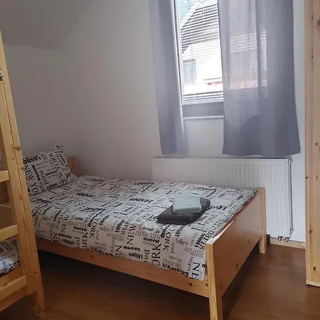 Apartma Katja Ostanak kod kuće Mojstrana