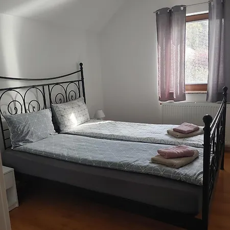Apartma Katja * Mojstrana