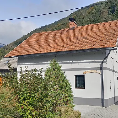 Apartma Katja Mojstrana