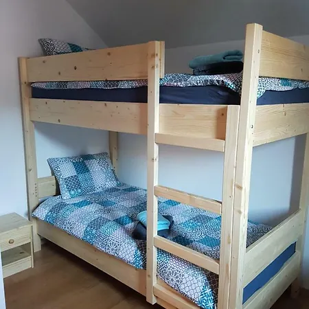Apartma Katja Séjour chez l'habitant