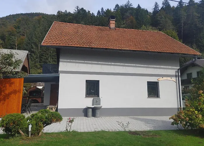 בית אירוח Apartma Katja מויסטראנה