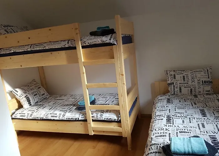 בית אירוח Apartma Katja